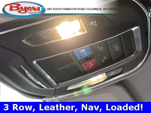 Used 2023 Jeep Grand Cherokee L Limited w/ Luxury Tech Group II image 23