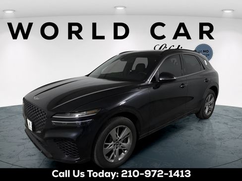 Used 2025 Genesis GV70 3.5T Sport AWD/4WD image 7