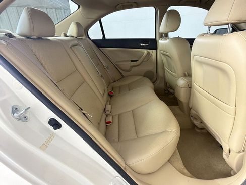 Used 2007 Acura TSX w/ Navigation FWD image 28