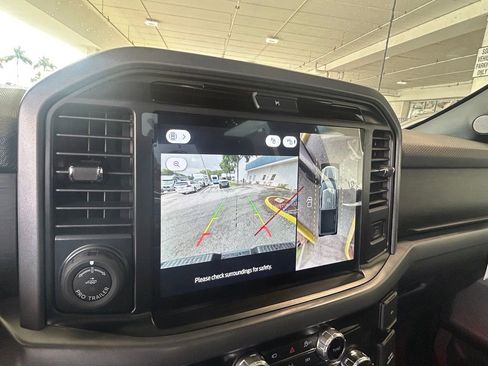 New 2025 Ford F150 XLT w/ Equipment Group 303A High image 12