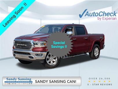 Used 2020 RAM 1500 Laramie