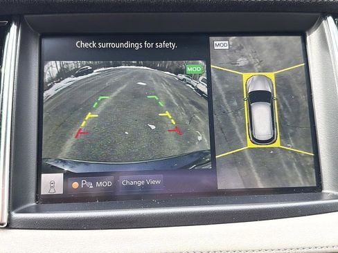 Certified 2023 INFINITI QX50 Sensory image 15