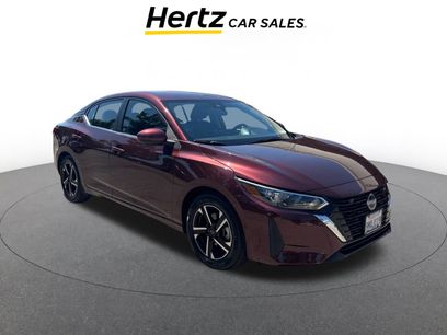 Used 2024 Nissan Sentra SV