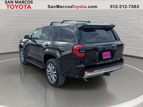 New 2026 Toyota 4Runner Limited image 7