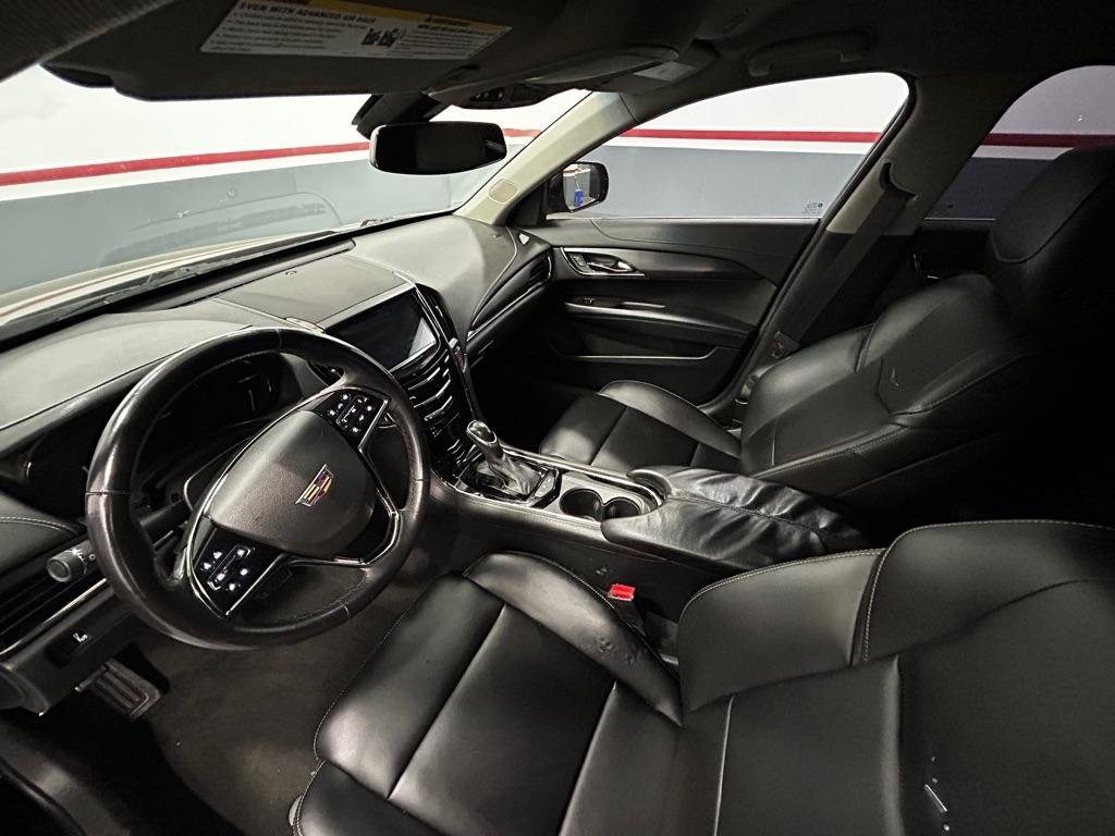 Used 2018 Cadillac ATS 2.0T Sedan RWD image 9