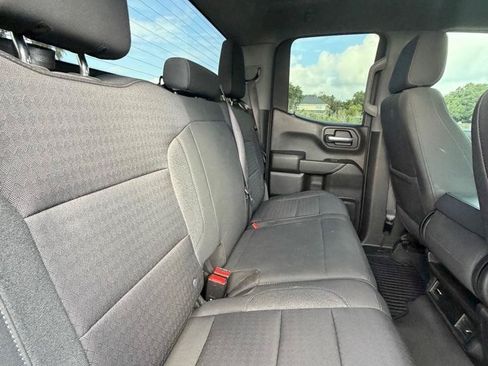 Used 2023 Chevrolet Silverado 1500 Custom w/ Rally Edition RWD image 17