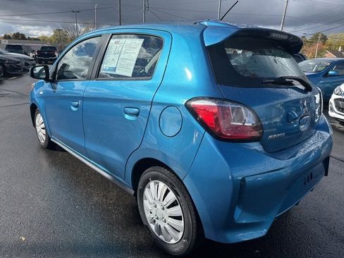 Used 2021 Mitsubishi Mirage ES image 5