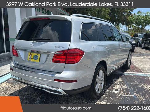 Used 2014 Mercedes-Benz GL 350 BlueTEC 4MATIC image 11