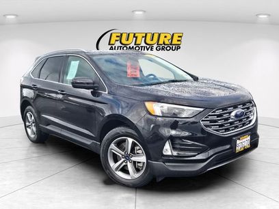 Certified 2022 Ford Edge SEL w/ Convenience Package