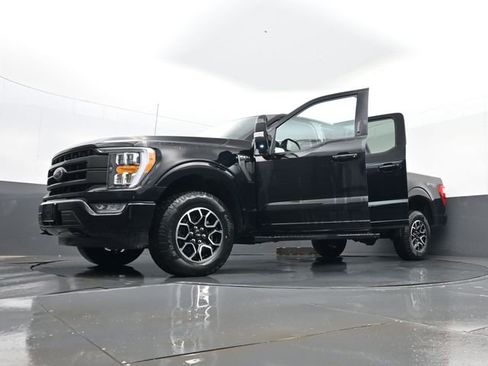 Used 2023 Ford F150 Lariat w/ Max Trailer Tow Package AWD/4WD image 33
