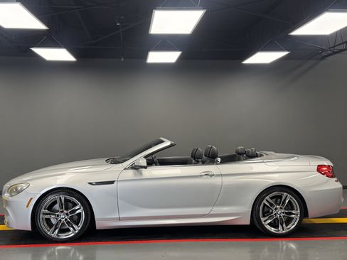 Used 2012 BMW 650i Convertible RWD image 2