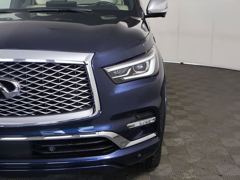 Used 2024 INFINITI QX80 Sensory w/ Cargo Package image 18