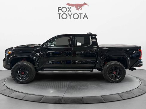 New 2026 Toyota Tacoma TRD Pro AWD/4WD image 2