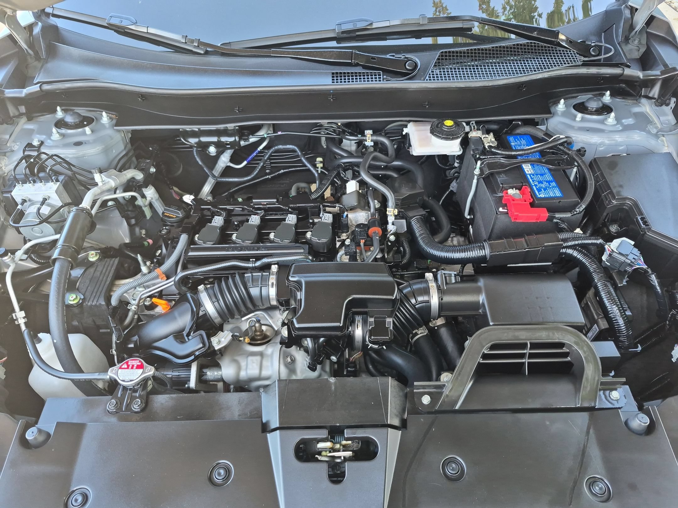 Certified 2026 Honda CR-V EX image 33