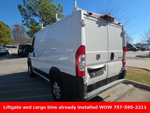 Used 2019 RAM ProMaster 1500 w/ Interior Convenience Group image 6