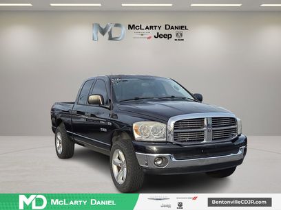 Used 2008 Dodge Ram 1500 Truck SLT w/ Popular Equipment Group