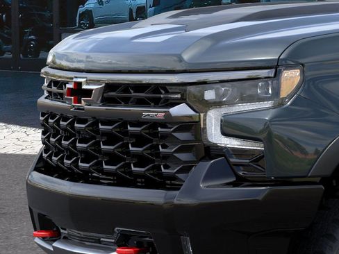 New 2026 Chevrolet Silverado 1500 ZR2 image 13