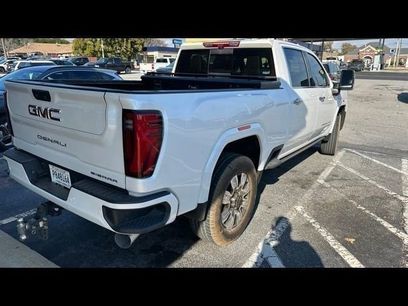 Certified 2025 GMC Sierra 2500 Denali w/ Denali Reserve Package