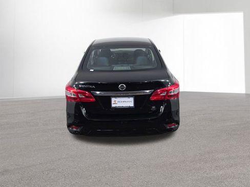 Used 2019 Nissan Sentra S FWD image 39