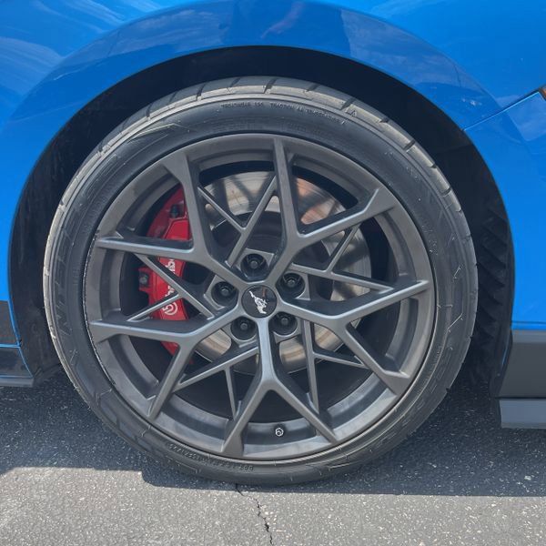 Used 2022 Ford Mustang Mach 1 w/ Mach 1 Handling Package RWD image 13
