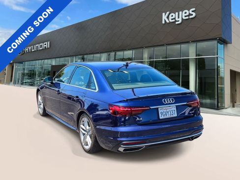 Used 2023 Audi A4 2.0T Premium Plus AWD/4WD image 7