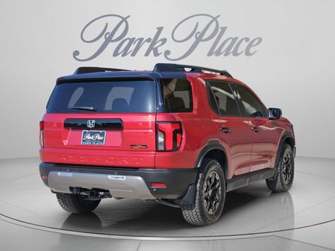 Used 2026 Honda Passport TrailSport Elite image 6