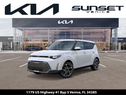 New 2025 Kia Soul EX