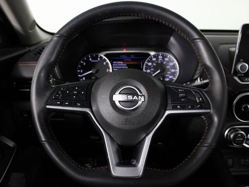 Certified 2024 Nissan Sentra SR w/ Trunk Package FWD image 10