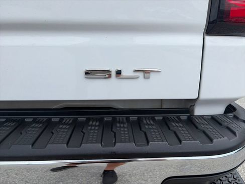 Used 2019 GMC Sierra 1500 SLT w/ SLT Premium Plus Package AWD/4WD image 35