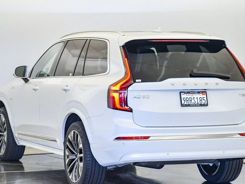 Used 2025 Volvo XC90 T8 Plus w/ Protection Package Premier image 2