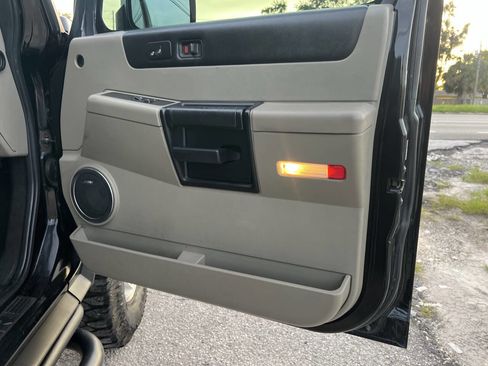 Used 2006 HUMMER H2 SUT image 25