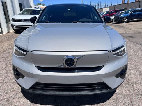 Used 2023 Volvo C40 P8 Recharge Plus AWD/4WD image 2