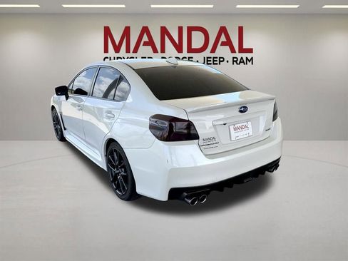 Used 2020 Subaru WRX Premium w/ Popular Package #1 AWD/4WD image 8