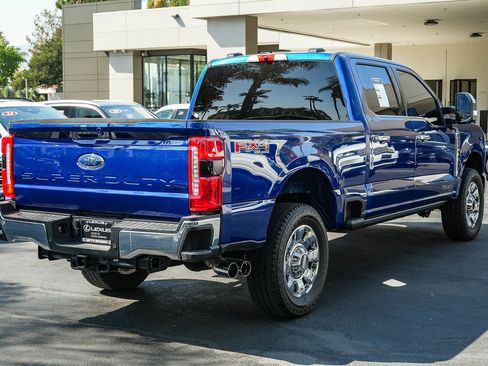 Used 2026 Ford F250 Lariat w/ Chrome Package AWD/4WD image 6
