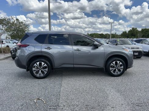 Certified 2023 Nissan Rogue SV w/ SV Premium B Package FWD image 2