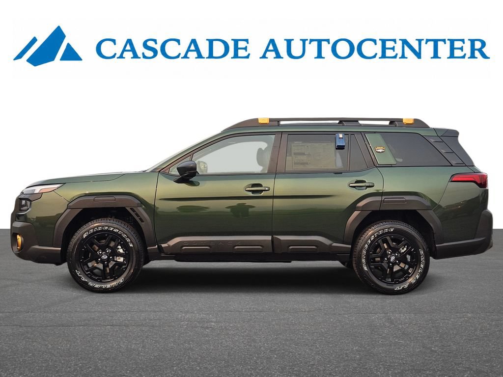 New 2026 Subaru Outback Wilderness AWD/4WD image 3