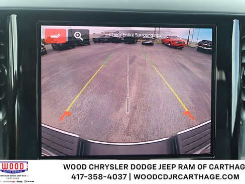New 2026 RAM 2500 Tradesman w/ Chrome Appearance Group AWD/4WD image 19