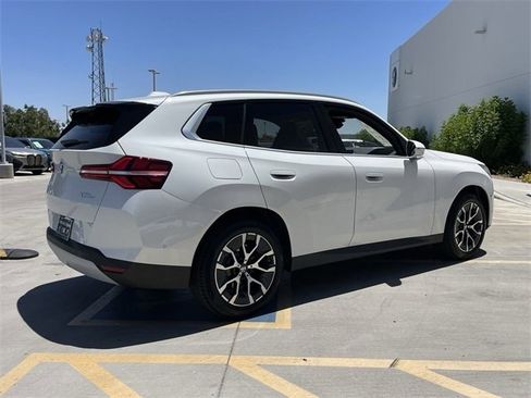 New 2025 BMW X3 xDrive30i w/ Convenience Package image 6