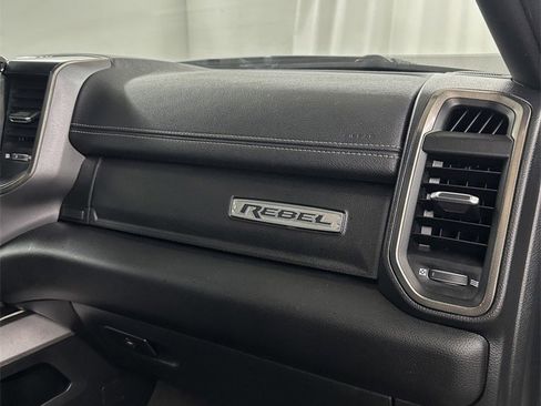 Used 2023 RAM 1500 Rebel w/ Rebel Level 2 Equipment Group image 46
