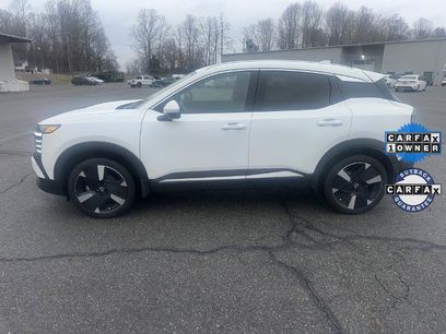 Certified 2025 Nissan Kicks SR