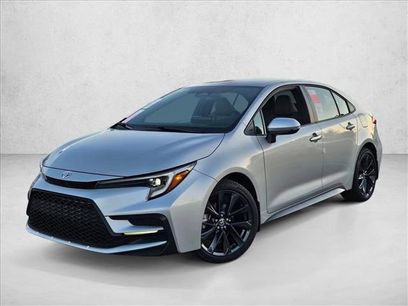 New 2026 Toyota Corolla SE