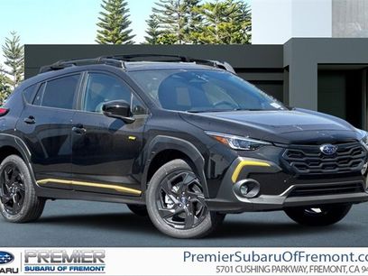 New 2025 Subaru Crosstrek 2.5i Sport w/ Popular Package #4A