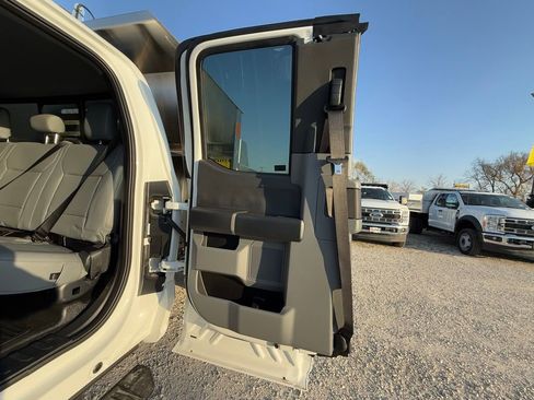New 2025 Ford F450 XL w/ XL Chrome Package image 22