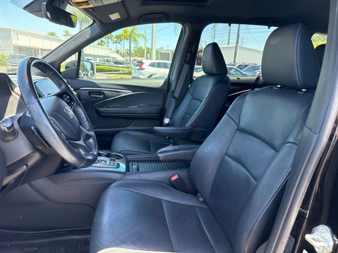 Used 2021 Honda Passport EX-L image 10