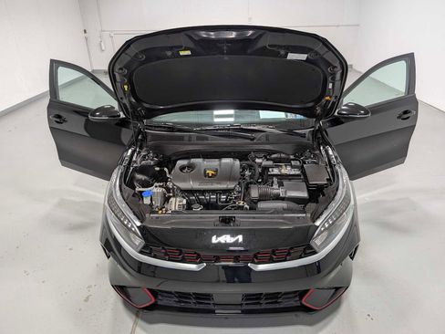 Certified 2024 Kia Forte GT-Line w/ GT-Line Premium Package image 13