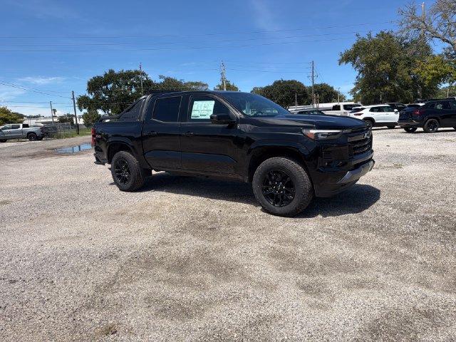 New 2026 Chevrolet Colorado Z71 w/ Midnight Edition AWD/4WD image 16