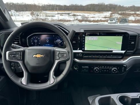 New 2026 Chevrolet Silverado 2500 LT w/ Z71 Chrome Sport Edition image 14