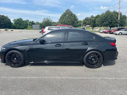 Used 2021 BMW M3 w/ Executive Package RWD image 5