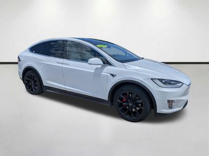 Used 2021 Tesla Model X Performance