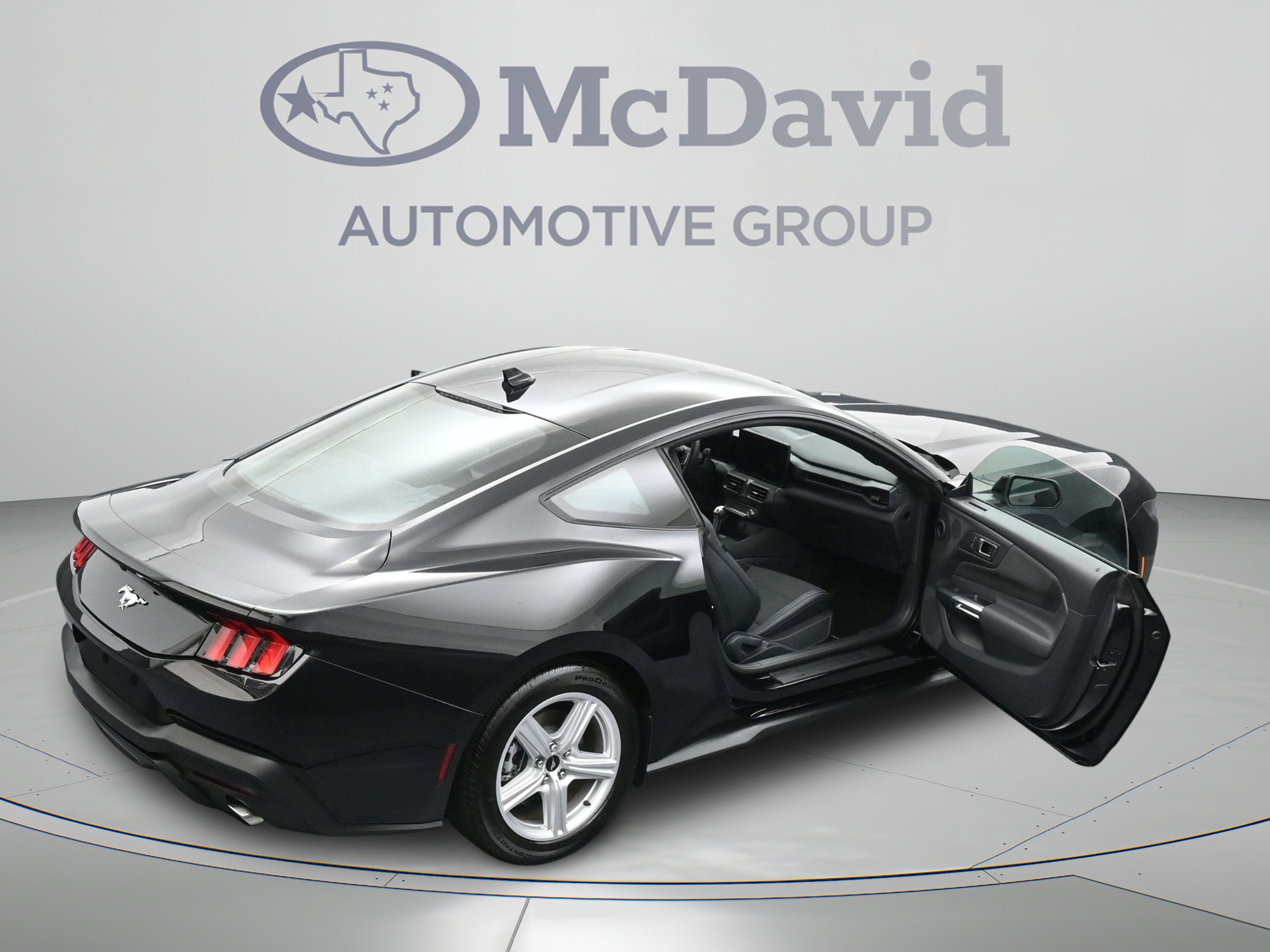 Used 2026 Ford Mustang Coupe RWD image 45